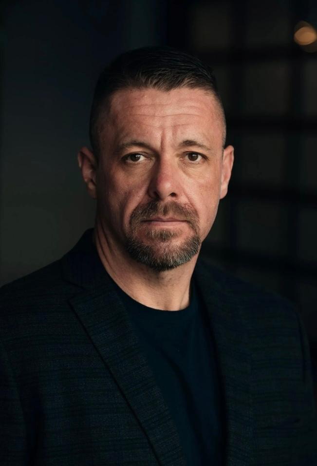 Kevin Donaldson Kevin Donaldson, Kevin P Donaldson, RealKevinDonaldson, Man You Are Crazy, The Suffering Podcast,Post Traumatic Success